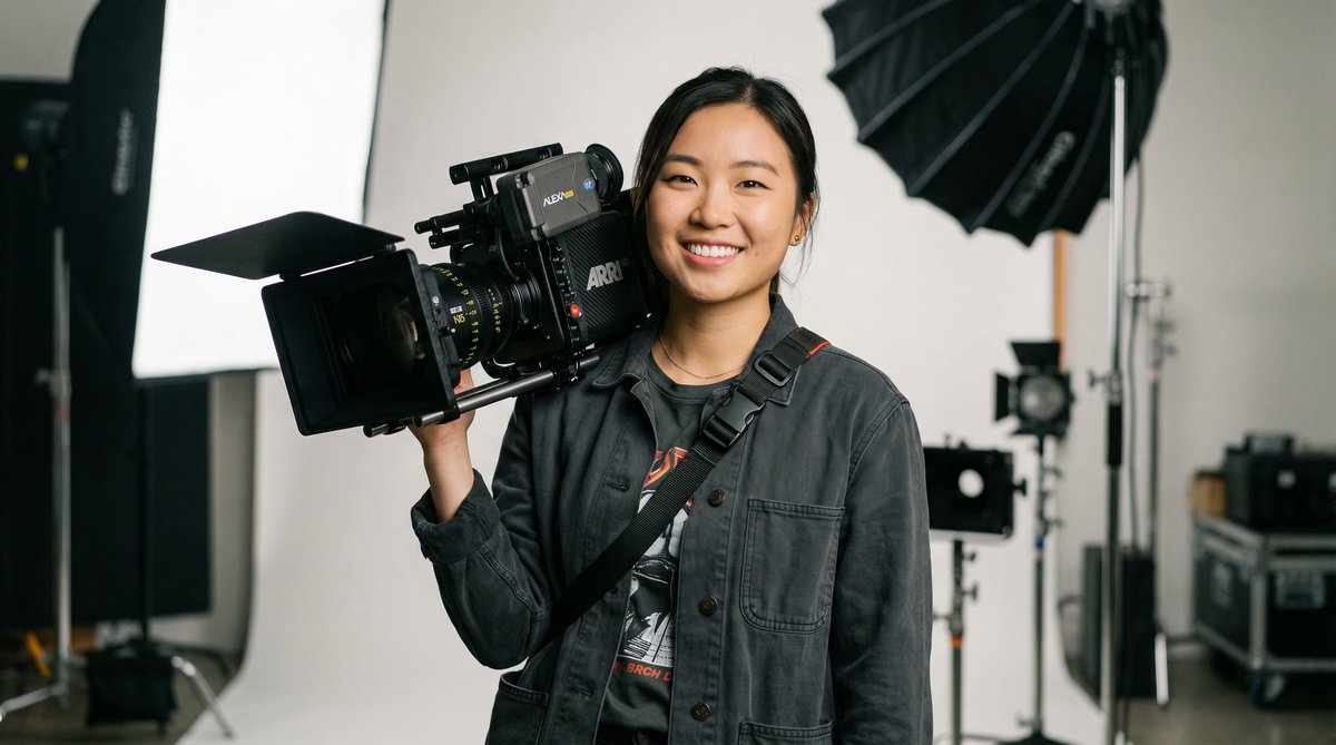 国产摄影师李雨晴