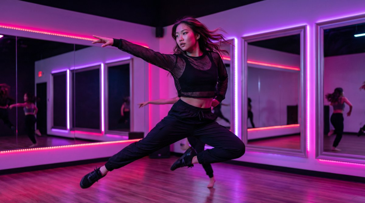 国产舞蹈视频教程